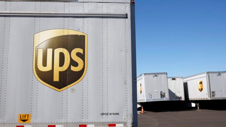 UPS Invests $48 Million in Advanced Temperature-Controlled Facilities to Power Healthcare Industry Boom