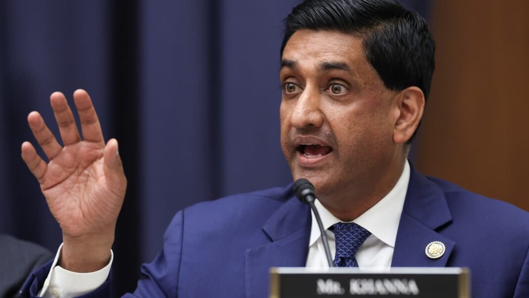 Ro Khanna Throws Down the Gauntlet: Challenges Elon Musk to Televised Debate After Epic DOGE Showdown
