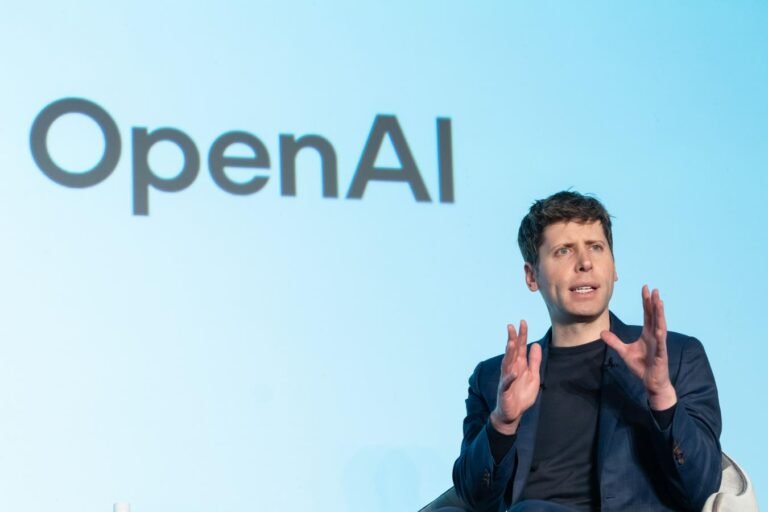 Is the Sam Altman Movie Starring Andrew Garfield Finally Happening? Get the Latest on ‘Artificial’!