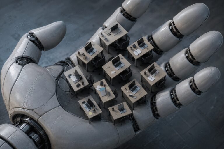 Riding the AI Wave: How 2026’s Major Tech Layoffs Signal a Bold Industry Transformation