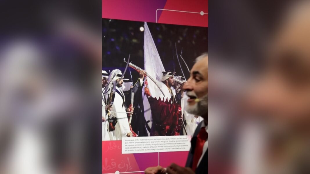 Experience the Thrilling Highlights of the Qatar World Cup 2022 at Mexico’s Exciting New Exhibition!