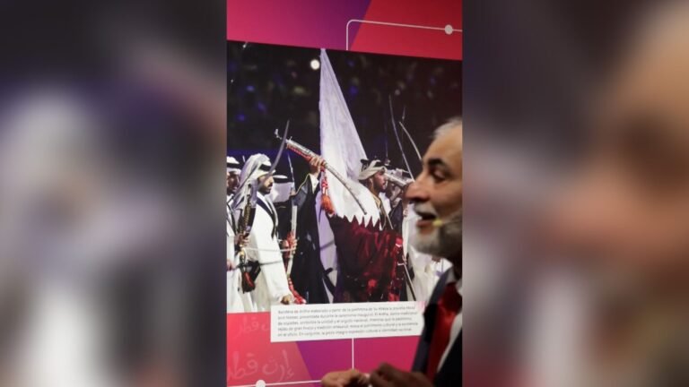 Experience the Thrilling Highlights of the Qatar World Cup 2022 at Mexico’s Exciting New Exhibition!