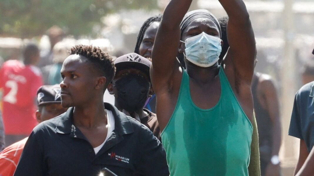 Kenya Minister Unveils Shocking Halt to US-Run Ebola Facility After Court Intervention