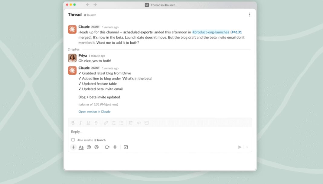 How Anthropic’s Claude Tag is Revolutionizing Your Company, One Slack Message at a Time