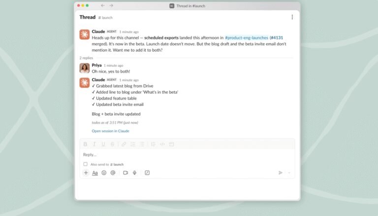 How Anthropic’s Claude Tag is Revolutionizing Your Company, One Slack Message at a Time