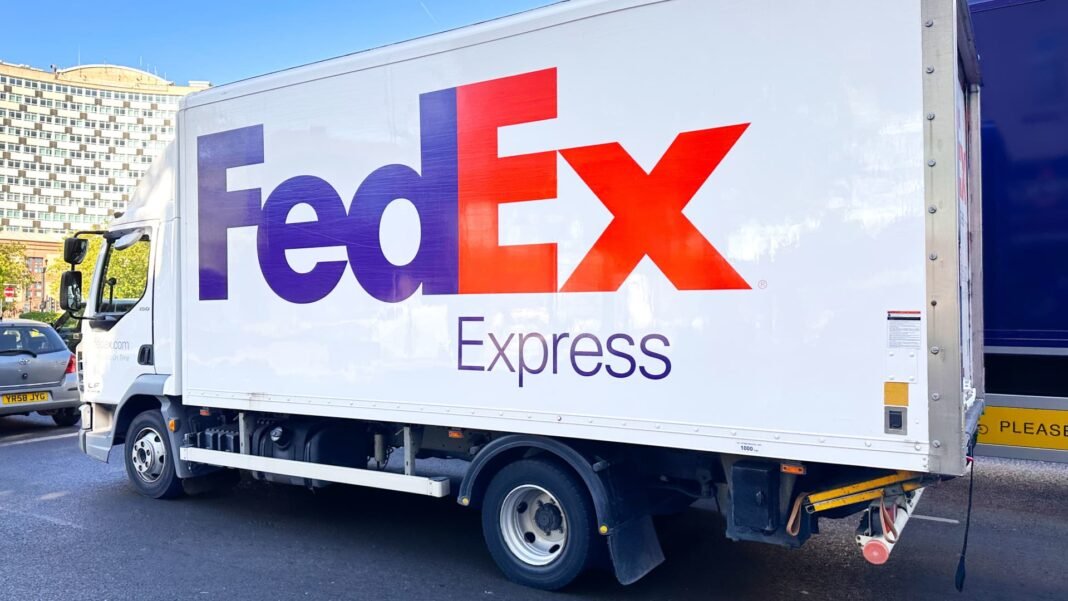 FedEx Soars in Q4 with Explosive Growth Driven by Booming Freight Business