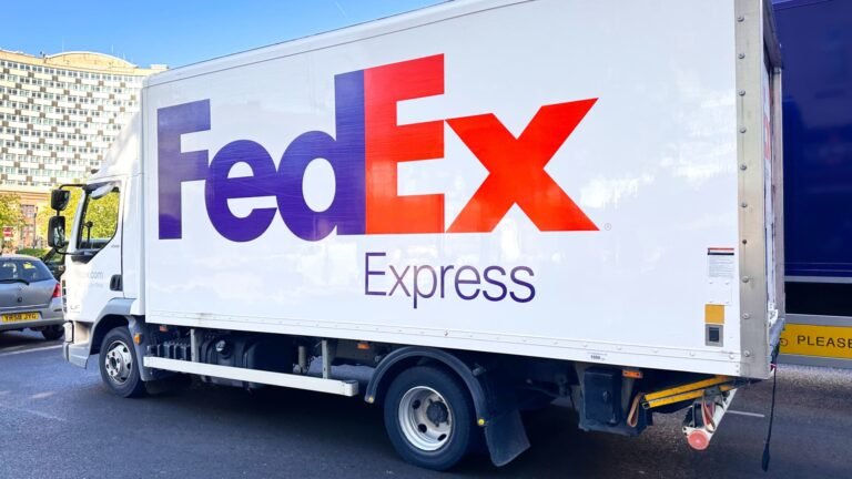 FedEx Soars in Q4 with Explosive Growth Driven by Booming Freight Business