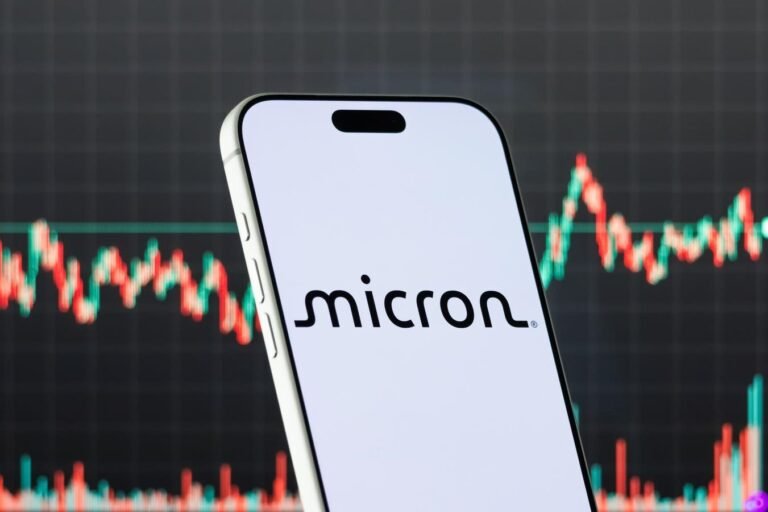 Micron Shares Tumble 13% on Tuesday: Key Insights You Can’t Miss