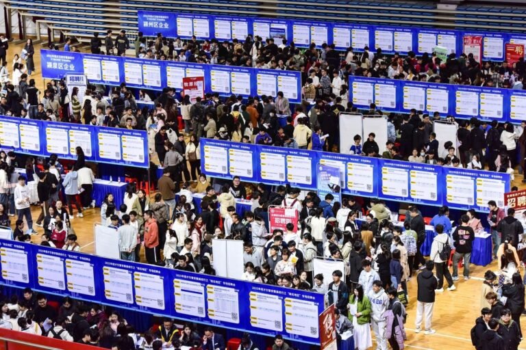 China’s Education Revolution: Axes 12,200 University Programs to Supercharge AI Innovation
