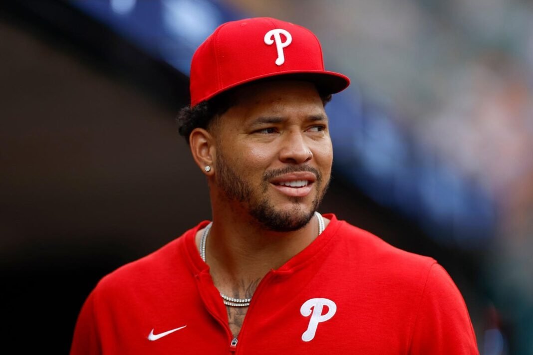Phillies’ 4-Year Veteran, Former All-Star, Cut By New Team After Just 5 Games