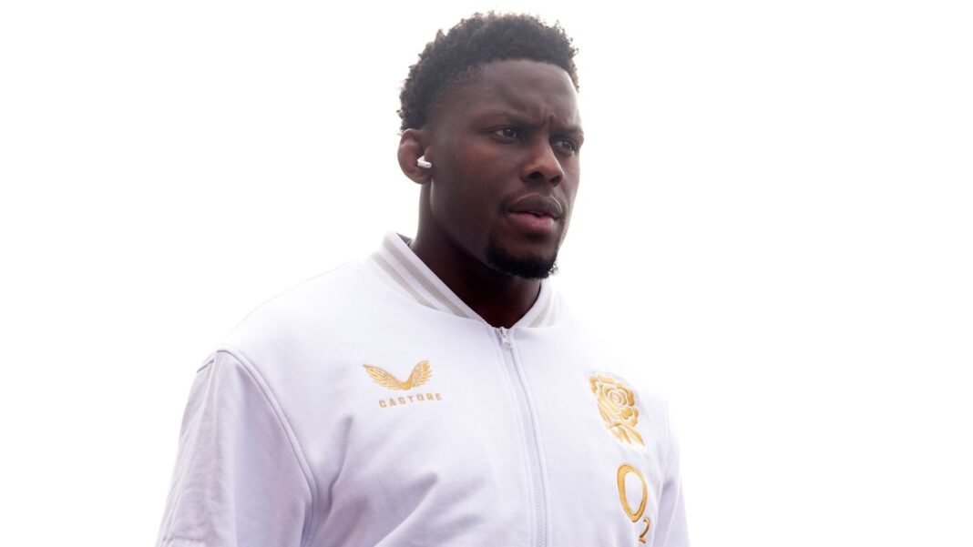 England Rugby Revolution: Maro Itoje Rests as Five Exciting Newcomers, Including Benhard Janse van Rensburg, Earn Nations Championship Call-Up!