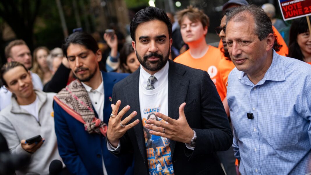 Shockwaves in New York: Three Mamdani-Backed Democrats Topple Incumbents in Stunning House Primary Upset