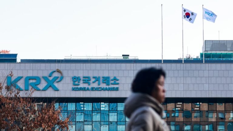 MSCI Stands Firm on South Korea’s Emerging Market Status, Delays Indonesia Review Amid Downgrade Fears