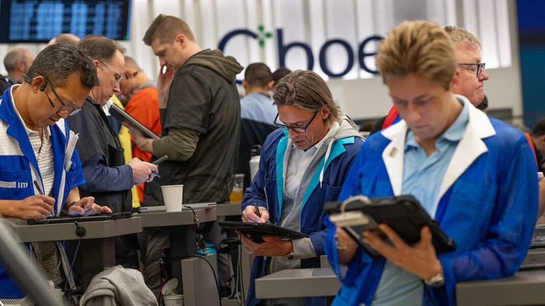 Cboe Dives into Prediction Markets to Ignite Explosive Growth in Zero-Day Options