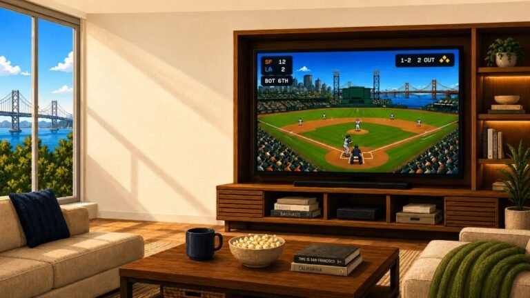 Ribbie Brings Baseball Stats to Life with Thrilling Arcade-Style Pixel Art Broadcasts in Real Time!
