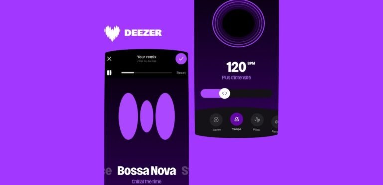 Deezer Launches Game-Changing Feature Letting Fans Remix Songs-With Artists’ Official Blessing!