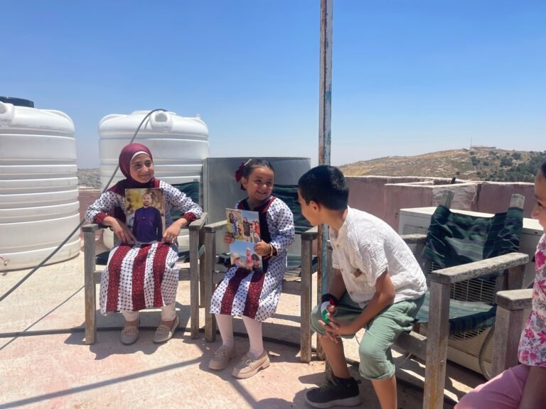 Our Childhood Ends Here”: The Devastating Impact of Israeli Military Raids on West Bank Families