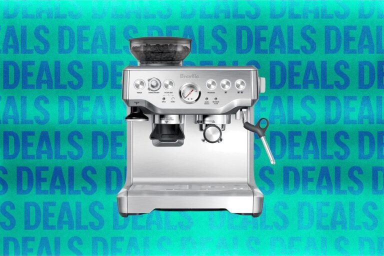 Brew Like a Pro in 2026: Grab the Best Breville Espresso Machine Now at an Unbeatable 30% Off – Limited Time Only!