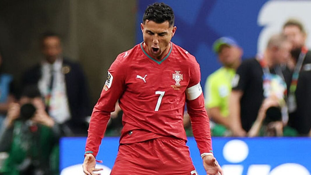 Ronaldo hits back after being ‘retired’