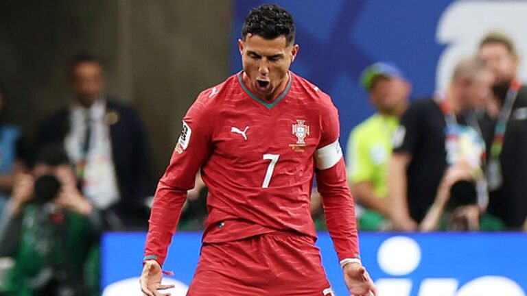 Ronaldo Roars Back: Shutting Down False Retirement Rumors with a Bang!