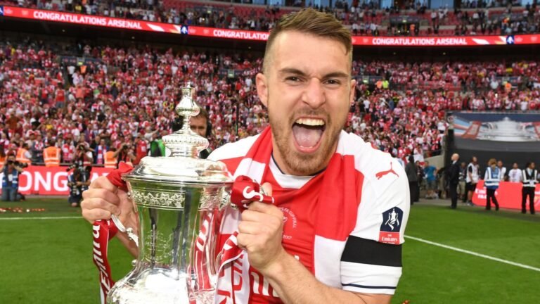 Aaron Ramsey Steps Up: Oxford United’s Exciting New Era Begins After Matt Bloomfield’s Exit