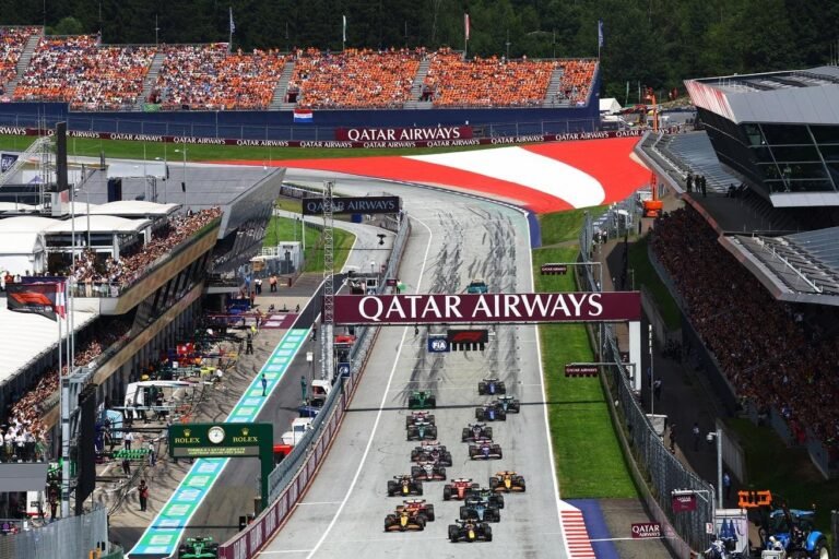 Experience the Excitement: Stream the F1 Austrian Grand Prix Live and Free!