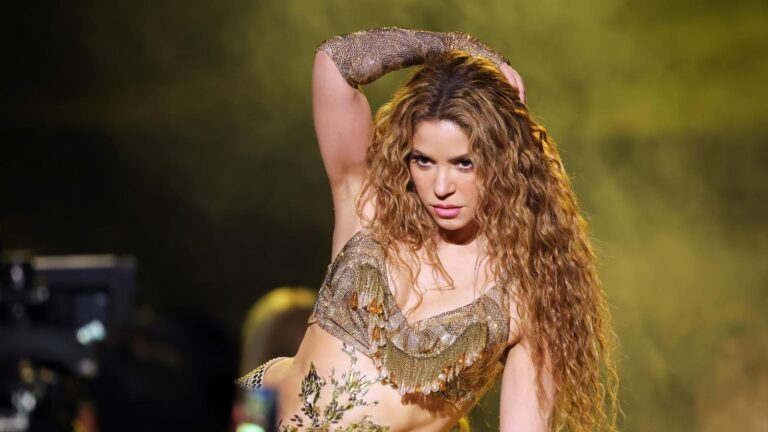 Shakira Takes 2026 by Storm with an Unstoppable Run of Chart-Topping Hits!