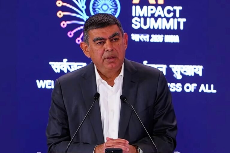 Former Infosys Chief Unveils Game-Changing Startup Poised to Revolutionize the IT Services Industry