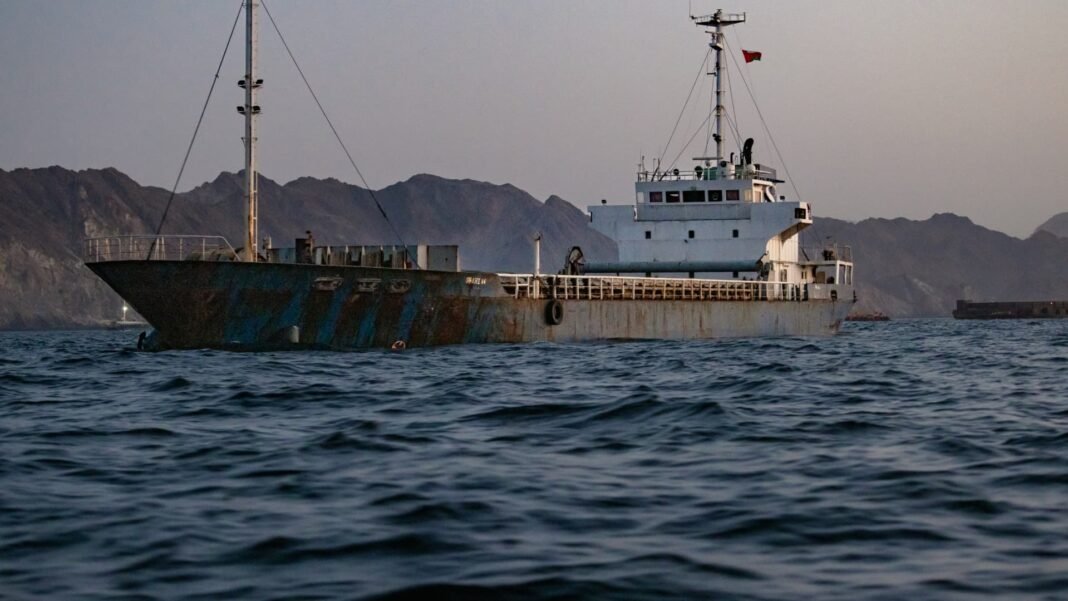 Iran’s Bold Warning: Navigating the Strait of Hormuz Without Permission Is ‘Unacceptable and Dangerous
