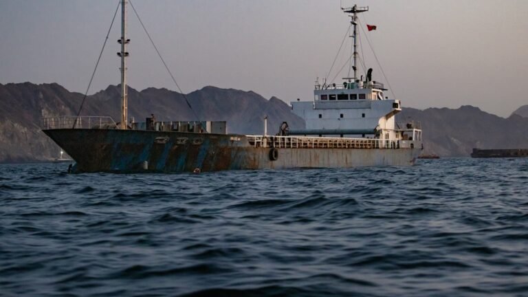 Iran’s Bold Warning: Navigating the Strait of Hormuz Without Permission Is ‘Unacceptable and Dangerous