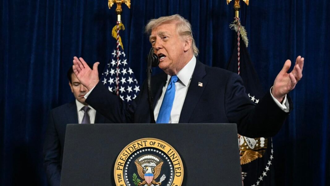 Trump Pledges Rapid U.S. Response Amid Deadly Earthquakes Devastating Venezuela