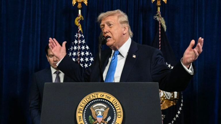 Trump Pledges Rapid U.S. Response Amid Deadly Earthquakes Devastating Venezuela