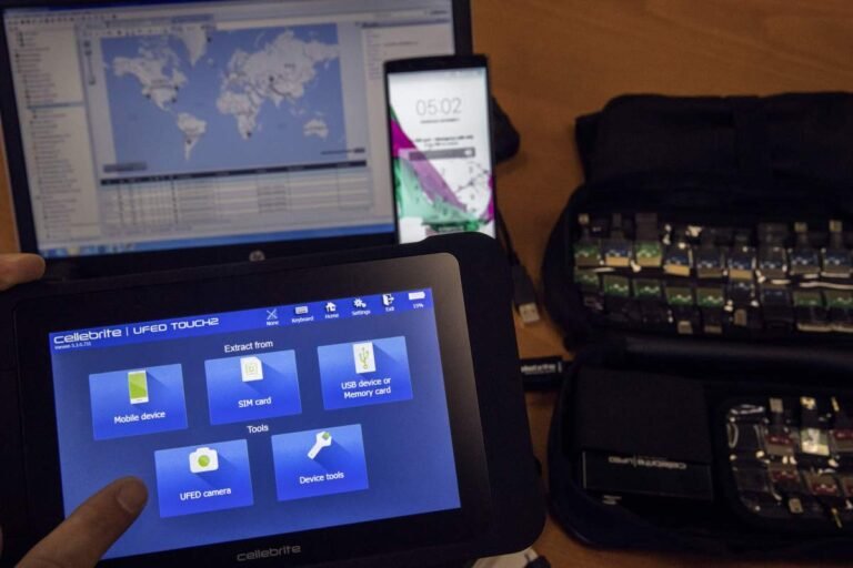Cellebrite Says It’s Blocked Russia – Yet Moscow Keeps Harnessing Its Tools Regardless