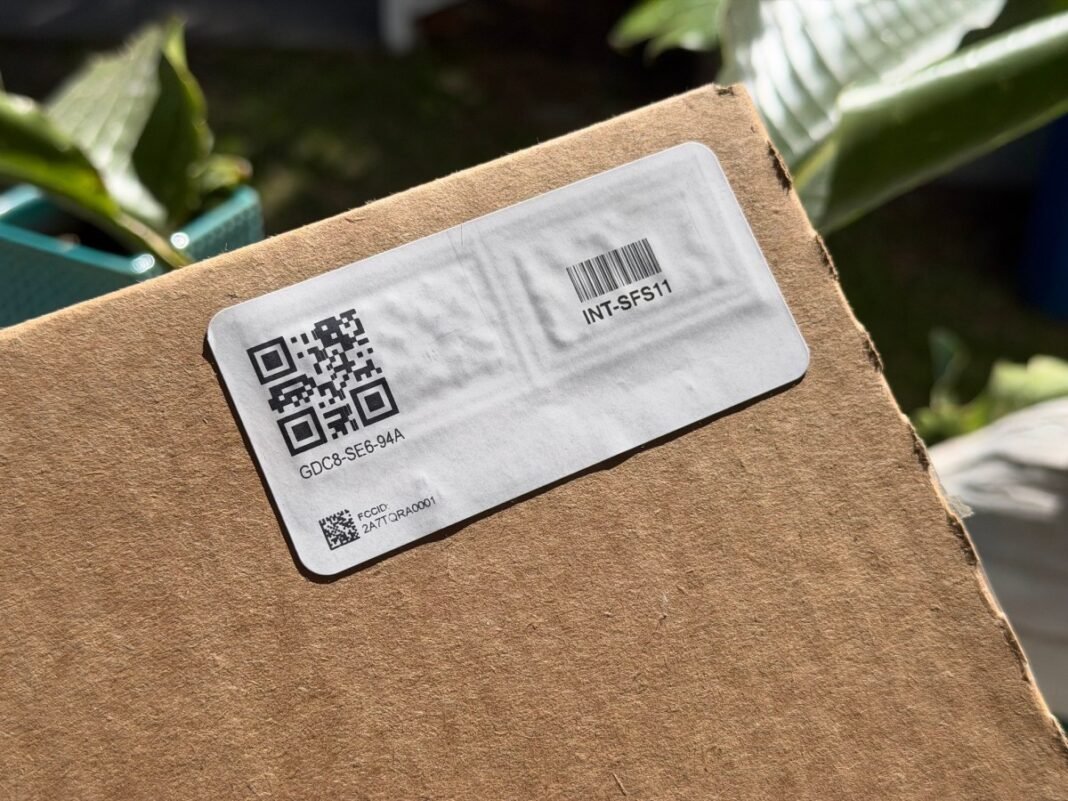 Game-Changing Tracking Label Set to Eradicate Cargo Theft Once and for All