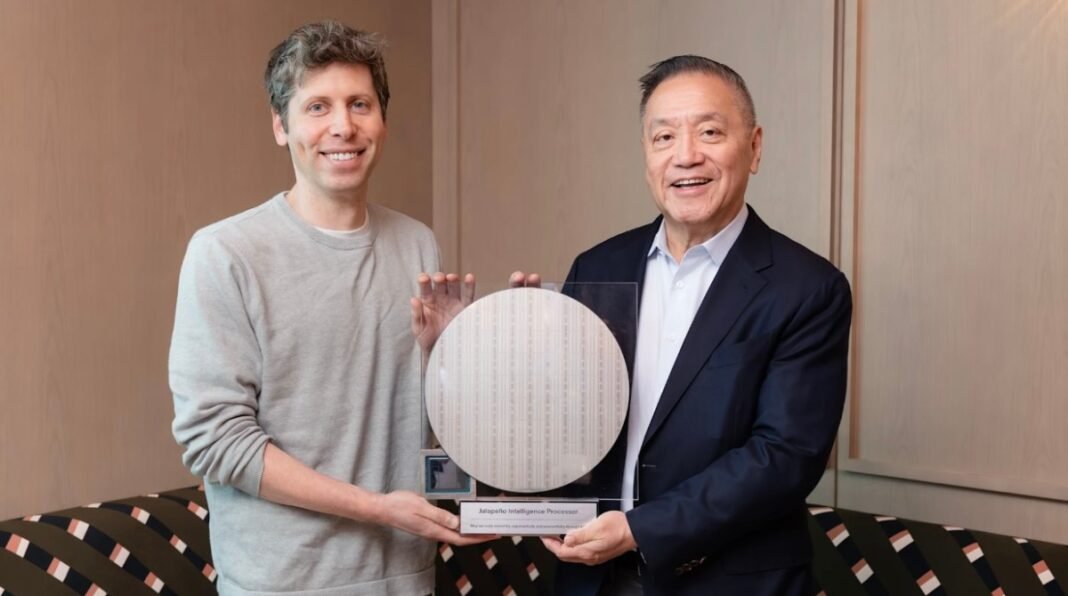 OpenAI Joins Forces with Broadcom to Unveil Its Groundbreaking First Custom Chip!