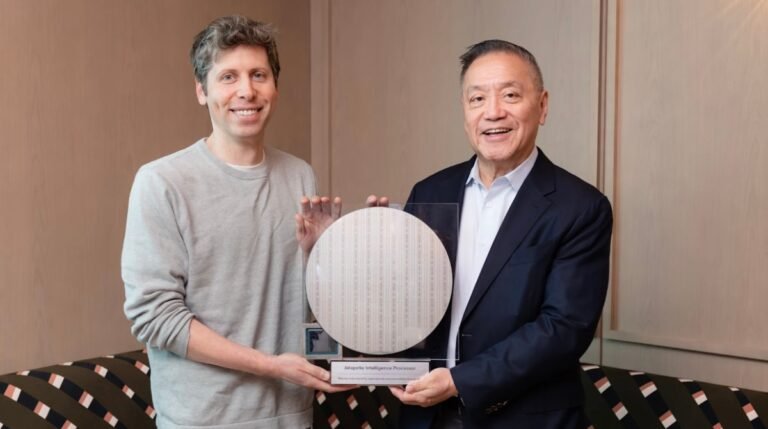 OpenAI Joins Forces with Broadcom to Unveil Its Groundbreaking First Custom Chip!