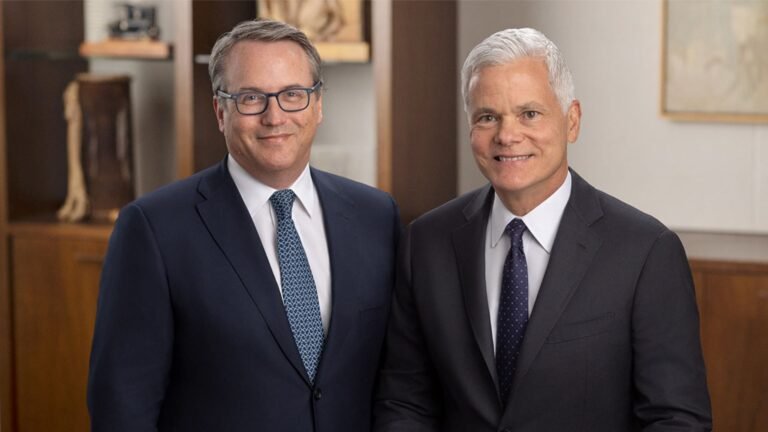 JPMorgan’s Bold Leadership Shakeup: Doug Petno and Troy Rohrbaugh Step Up as Co-Presidents Amid Marianne Lake’s Exit