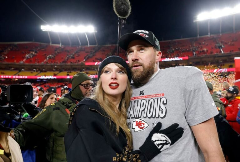 Step Inside the Spectacular Swift-Kelce Wedding That’s About to Ignite Madison Square Garden!