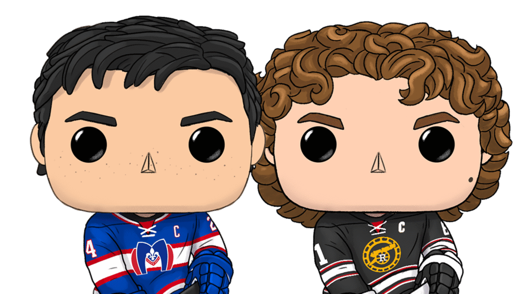 ‘Heated Rivalry’ Funko Pops! Revealed And Go On Pre-Sale