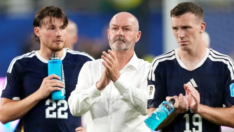 Clarke Issues Stark Warning on Scotland’s Knockout Dreams: ‘I Think We’re Going Home