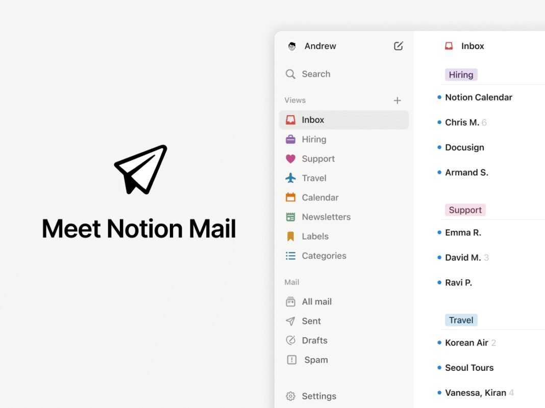 Notion Mail Shuts Down After Dramatic Agent Takeover Upends Operations