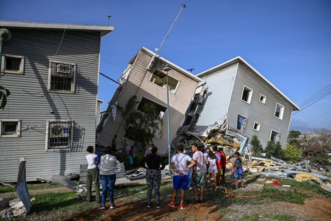 Venezuela’s Powerful Earthquakes Were a Rare ‘Seismic Doublet’