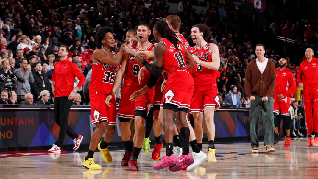 Walmart Heir Lukas Walton Makes Slam Dunk with Minority Stake in Chicago Bulls and United Center