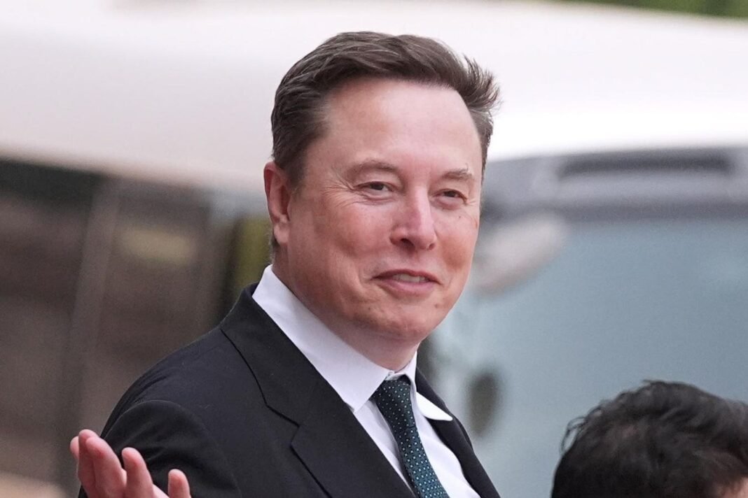 Musk Boosts Controversial Film Which Sees Vigilante Target Immigrant Criminals
