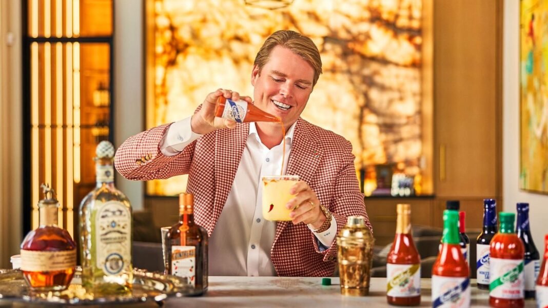 How ‘Pepper’ Bauman Built Crystal Hot Sauce Into A $50 Million Business