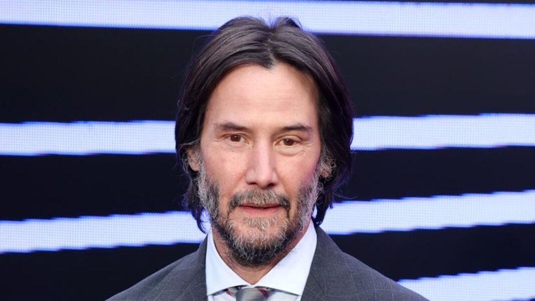Keanu Reeves Talks Voice Role In Stop-Motion Samurai Film ‘Hidari’ In Annecy Video Appearance