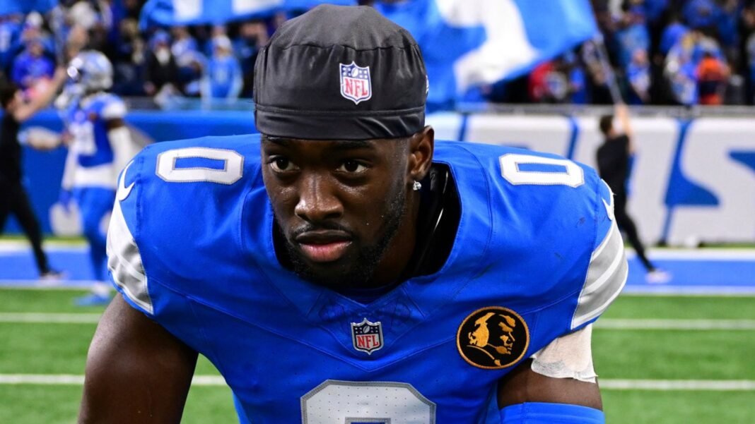 NFL: Detroit Lions player Terrion Arnold charged with leading plot to kidnap and pistol-whip three people