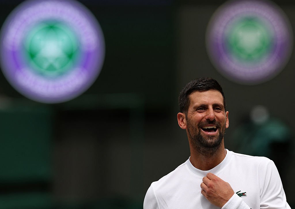 Novak Djokovic Steps into a Game-Changing Role as Advisor to Private Equity Giant General Atlantic