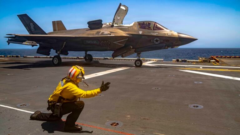 U.S. Strikes Iran After Trump Alleges Ceasefire Violation in Strait of Hormuz