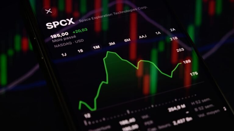 SpaceX Rockets Onto the Nasdaq-100: Get Ready for a Massive ETF Buying Boom!